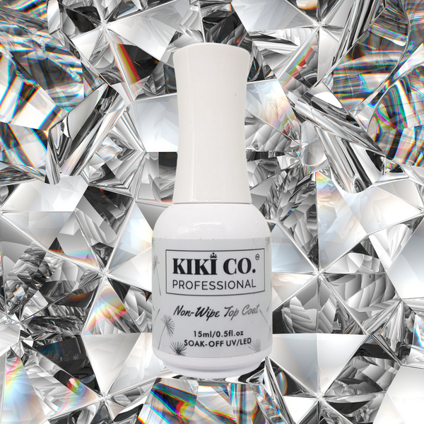 Diamond Top Coat 15ml - The KiKi Company