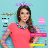4 Colors Poly Gel Kit - The KiKi Company