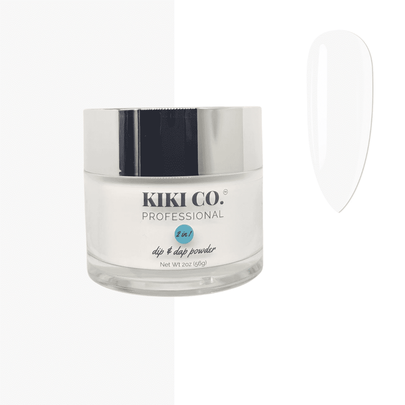 White Cotton AC002 - The KiKi Company