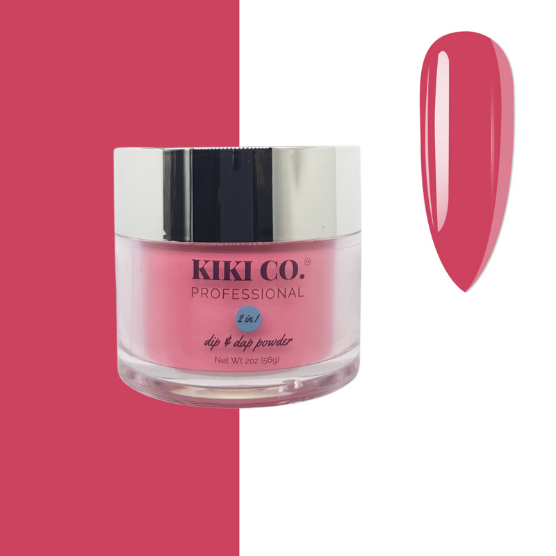 Pink Slipper AC007 - The KiKi Company