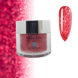 Sparkly Cranberry AC111 - The KiKi Company
