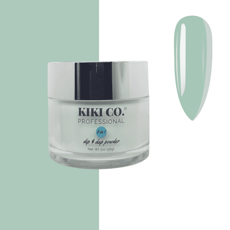Pastel Mint AC037 - The KiKi Company
