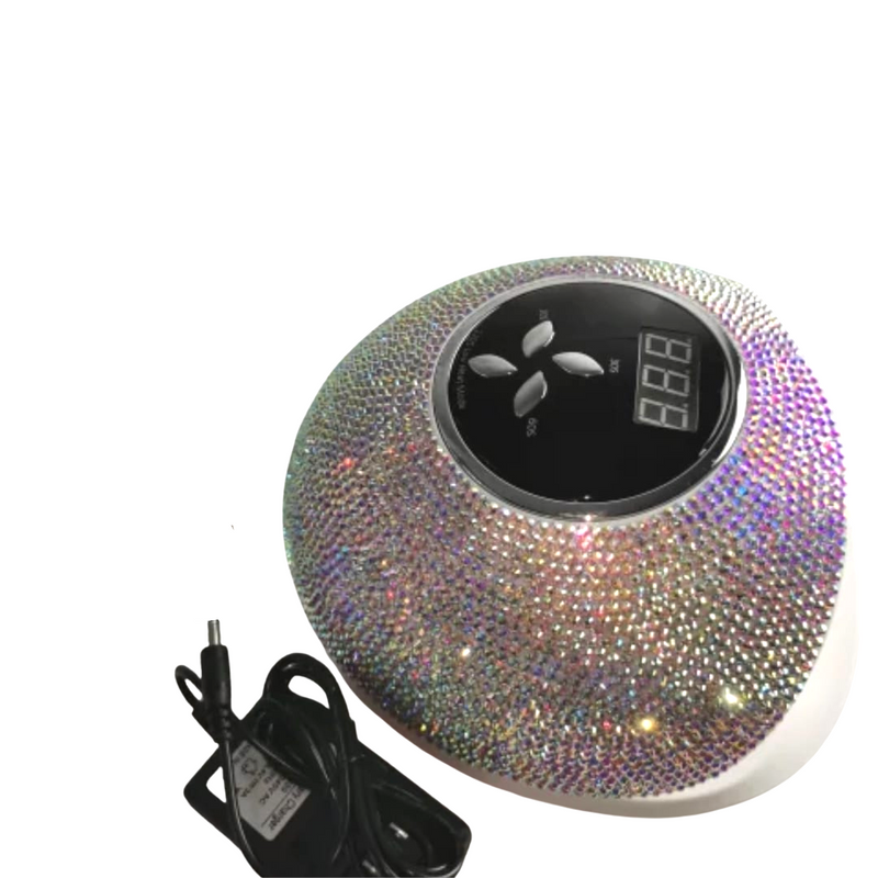 Queenie Bling Portable LED Lamp 60W - The KiKi Company