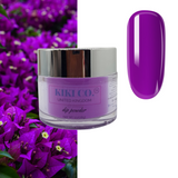 Solid Violet K195 - The KiKi Company