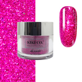 Sparkly Flamingo G011 - The KiKi Company