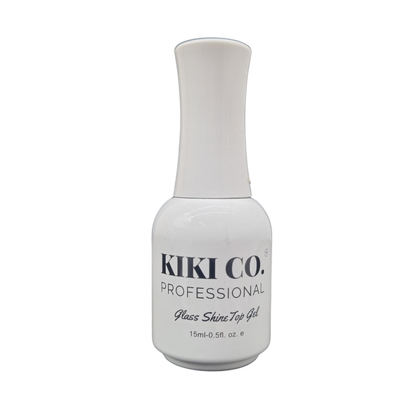 Glass Shine Top Coat 15ml - The KiKi Company