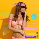 Gelous Press-On Nail Kit - The KiKi Company