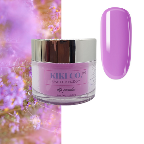 Simply Lilac K018 - The KiKi Company