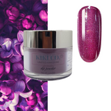 Glittery Aubergine K022 - The KiKi Company