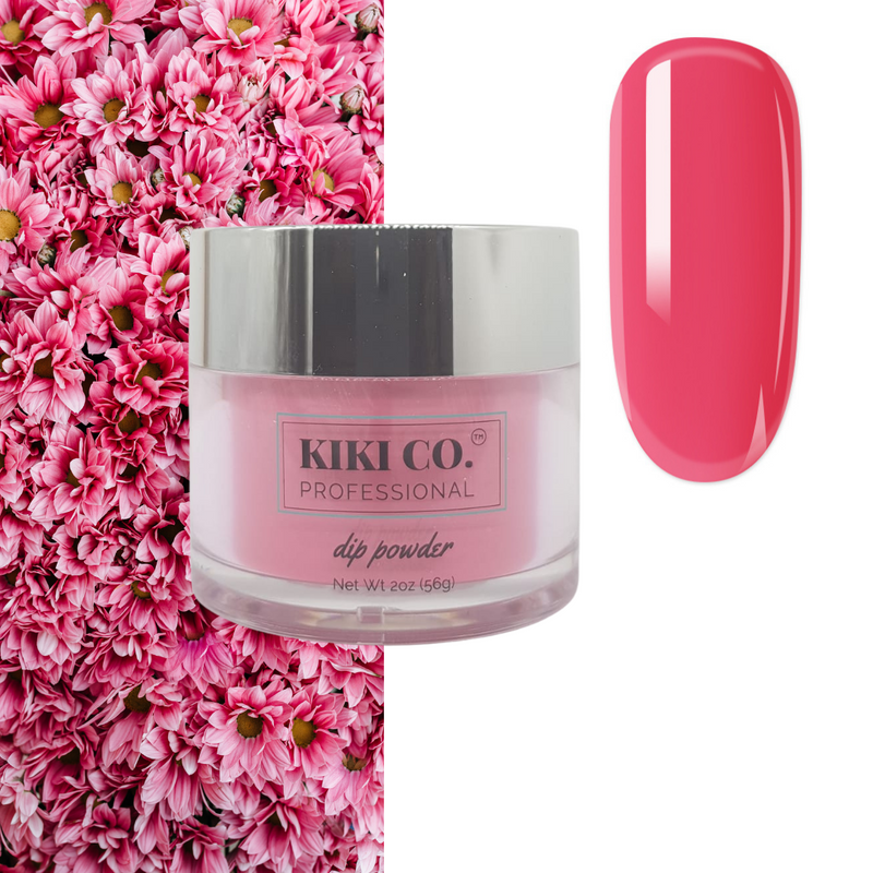 Pink Chiffon K055 - The KiKi Company