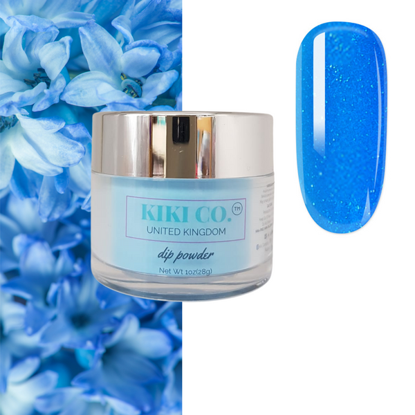 Azure Blue K108 - The KiKi Company