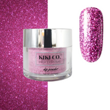 Glitter Aubergine K117 - The KiKi Company