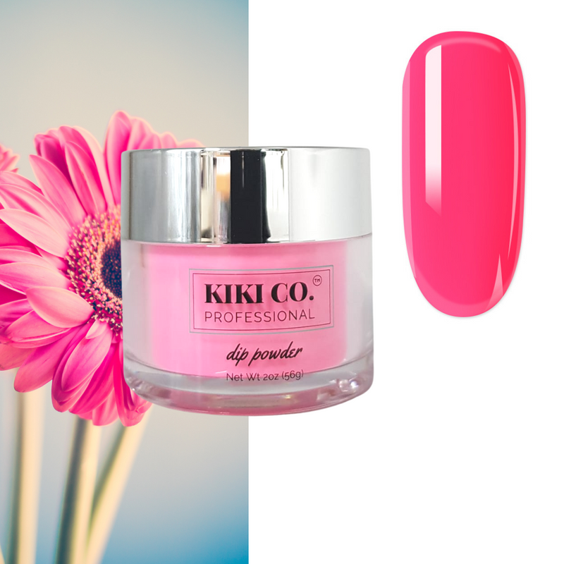 Pink Bouquet K154 - The KiKi Company