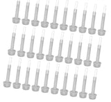 10 Pack Replacement Brushes - The KiKi Company