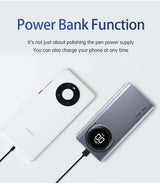 Lotus Portable Drill & Powerbank - The KiKi Company