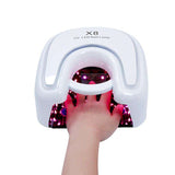 Sabre 48w Rechargeable LED Lamp - The KiKi Company